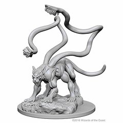 Dungeons & Dragons Nolzur`s Marvelous Unpainted Miniatures: W01 Displacer Beast